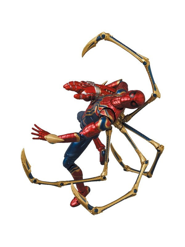 メディコムトイ MAFEX IRON SPIDER(ENDGAME Ver.) RENEWAL Ver. 「MARVEL INFINITY SAGA」