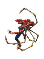 メディコムトイ MAFEX IRON SPIDER(ENDGAME Ver.) RENEWAL Ver. 「MARVEL INFINITY SAGA」