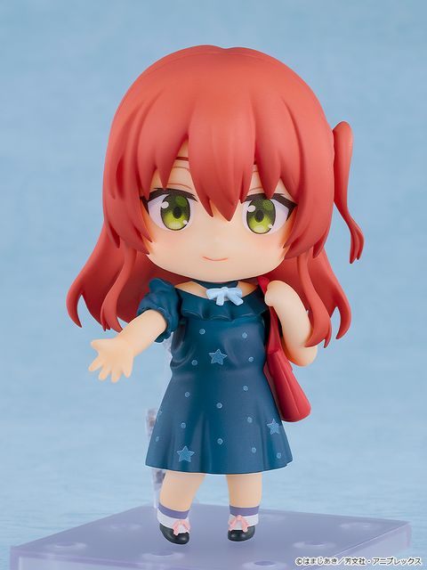ねんどろいど 2762 喜多郁代 私服Ver. 「アニメ ぼっち・ざ・ろっく！」