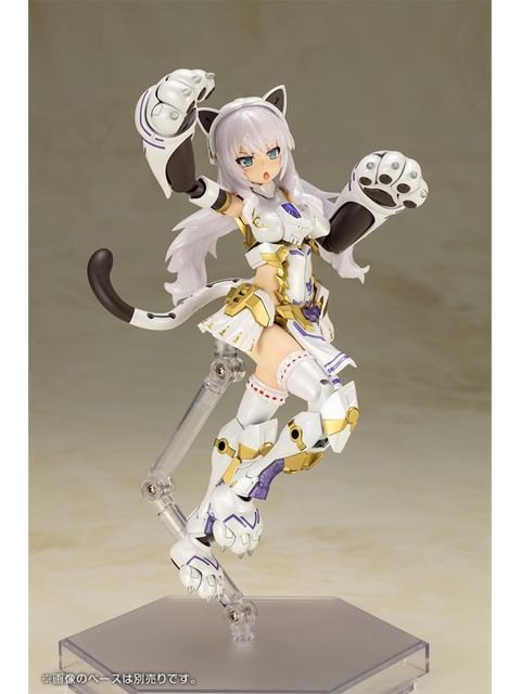 コトブキヤ フレームアームズ・ガール ドゥルガーI 〈キャット