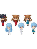 ねんどろいど さぷらいず ヱヴァンゲリヲン新劇場版 6個入りBOX