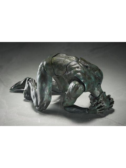 figma テーブル美術館 考える人 figma 考える人|FREEing | ユニオンクリエイティブ | キャラクター