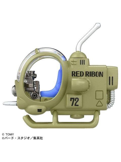 タカラトミー ドリームトミカ トミカ×ドラゴンボール レッドリボン軍の小型戦闘機
