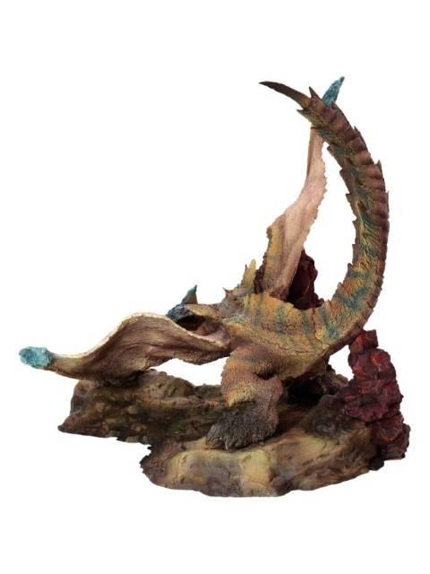 カプコン CFB 轟竜 ティガレックス 復刻版 カプコンフィギュアビルダー クリエイターズモデル