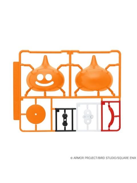 スクエアエニックス プラスチックモデルキットシリーズ スライムベス 草原ベースつき 「ドラゴンクエスト」