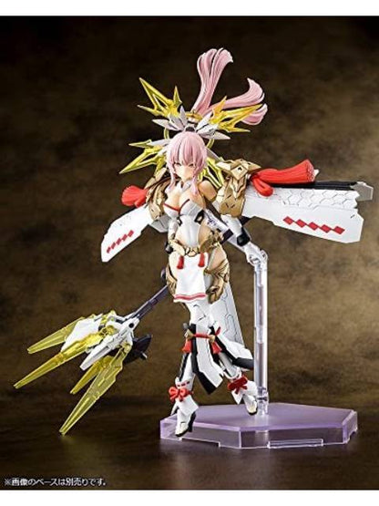 Kotobukiya Imperial Mikoto Amaterasu Regalia 1/1 [Plastic Model] [Resale] "Megami Device"