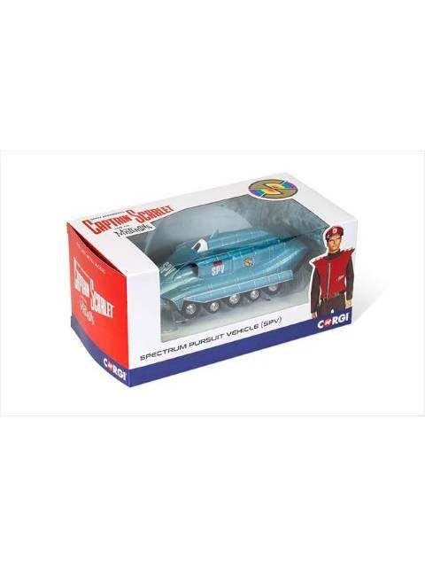 コーギー キャプテン・スカーレット(クラシック) 追跡戦闘車(Spectrum Pursuit Vehicle(SPV)) 【CGCC96308】