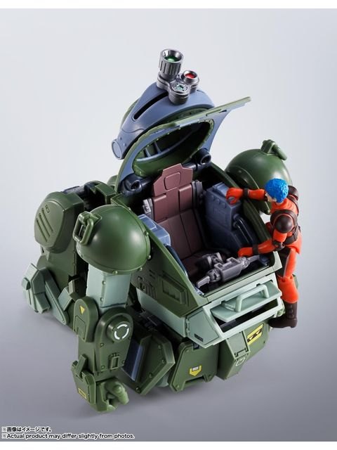HI-METAL R スコープドッグ 「装甲騎兵ボトムズ」 – FATMAMA