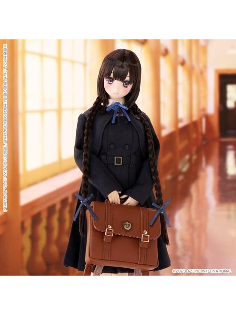 アゾン 1/6 和遥キナ学校制服コレクション/ゆかり