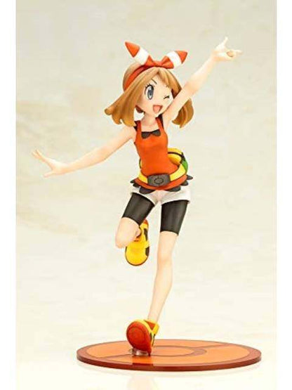 コトブキヤ ARTFX J ハルカ with ミズゴロウ 「ポケットモンスター」