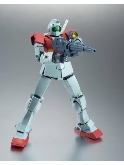 ROBOT魂 RGM-79 ジム ver. A.N.I.M.E. (再販版) 「機動戦士ガンダム」 【再販】