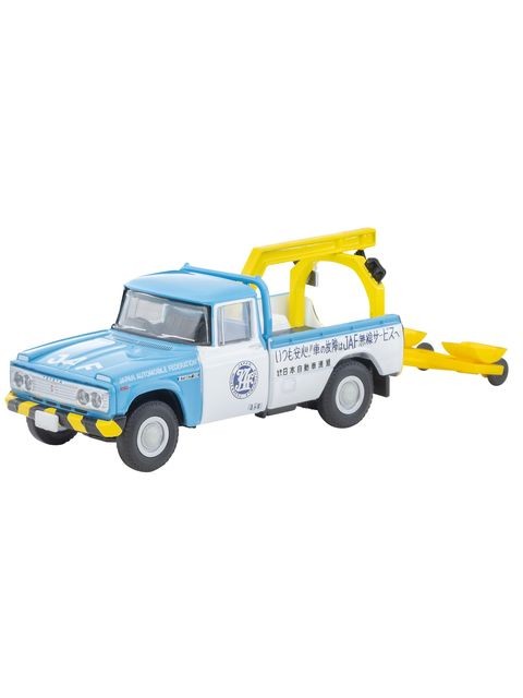 トミカリミテッドヴィンテージ LV-188d トヨタ スタウト レッカー車 (JAF)