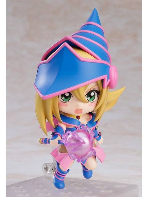 Nendoroid 1596 Black Magician Girl [Resale] "Yu-Gi-Oh! Duel Monsters"