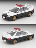 トミカリミテッドヴィンテージ ネオ LV-N372a スバル インプレッサ WRX STi パトロールカー (埼玉県警察)