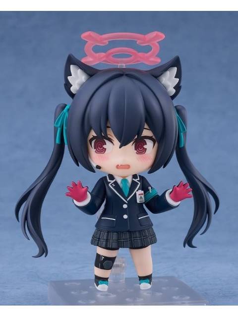 ねんどろいど 2596 黒見セリカ 「ブルーアーカイブ -Blue Archive-」