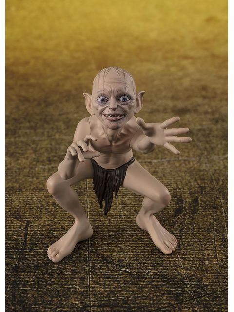 S.H.Figuarts フロド・バギンズ＆ゴラム(ロード・オブ・ザ・リング) 「ロード・オブ・ザ・リング」