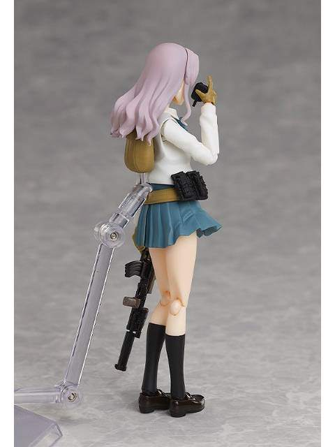 figma リトルアーモリー × figma Styles 武装JKバリアントC