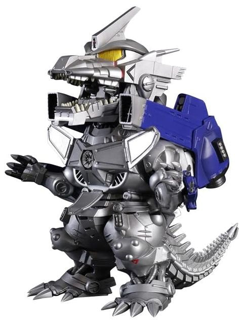 エクスプラス デフォリアル 3式機龍 重武装型