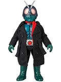 【限定品】 メディコムトイ 仮面ライダー(シン・仮面ライダー) (コートVer.) 【新古品 特別価格】 東映レトロソフビコレクション