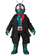 【限定品】 メディコムトイ 仮面ライダー(シン・仮面ライダー) (コートVer.) 【新古品 特別価格】 東映レトロソフビコレクション