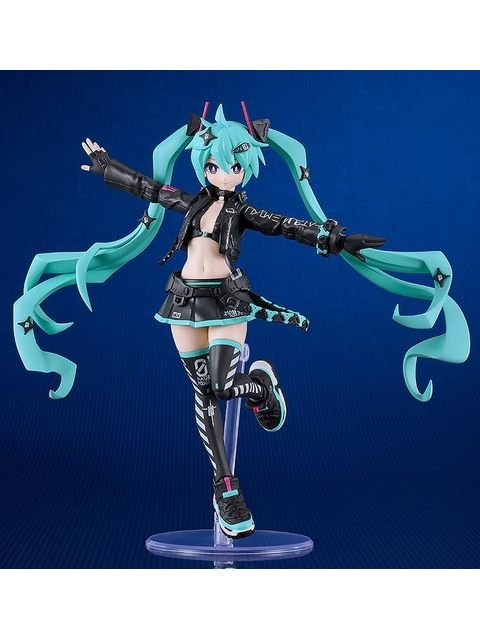 PLAMAX 初音ミク 中央町戦術工芸Ver. 【プラモデル】 「キャラクター