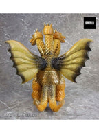 プレックス グレートザウルス キングギドラ ソフビフィギュア