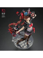 次元具象(EXSSRION) 見習い魔女 星川奈々 1/12スケール 可動フィギュア