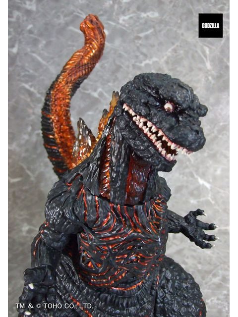 プレックス Gザウルスシリーズ シン・ゴジラ ゴジラ(2016)