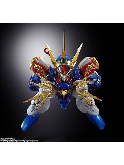 METAL BUILD DRAGON SCALE 龍神丸(35th ANNIVERSARY EDITION) 「魔神英雄伝ワタル」