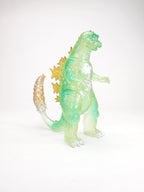 CCP ゴジラ（1964）クリアグリーン Ver. ミドルサイズシリーズ【第9弾】