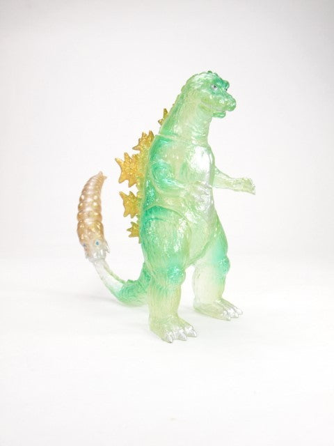 CCP ゴジラ（1964）クリアグリーン Ver. ミドルサイズシリーズ【第9弾】