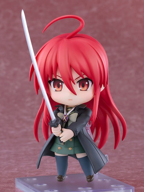 ねんどろいど 3029 シャナ 2.0 「灼眼のシャナIII-FINAL-」