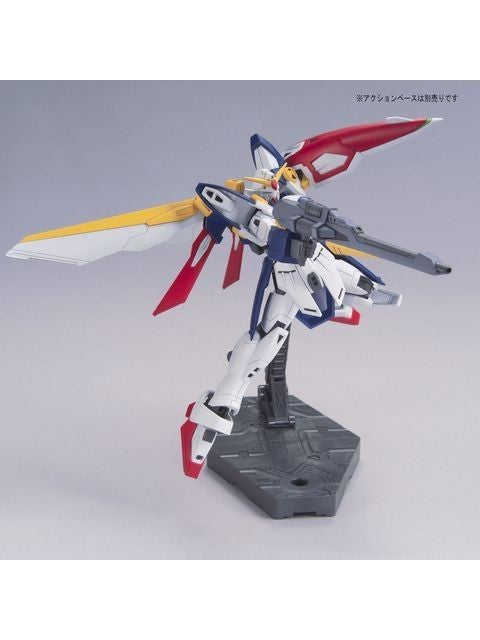 ガンプラ HGAC ウィングガンダム