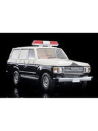 トミカリミテッドヴィンテージ ネオ LV-N371a トヨタ ランドクルーザー60 パトロールカー (北海道警察)
