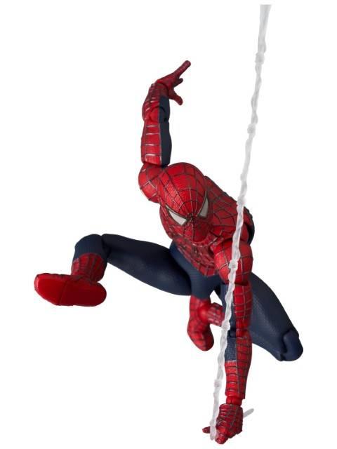 メディコムトイ MAFEX FRIENDLY NEIGHBORHOOD SPIDER-MAN 「Spider-Man： No Way Home」