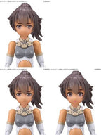 30MS オプションフェイスパーツ 表情セット6[カラーC] 【プラモデル】