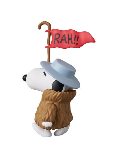 メディコムトイ UDF World’s Greatest Fan PEANUTS シリーズ19