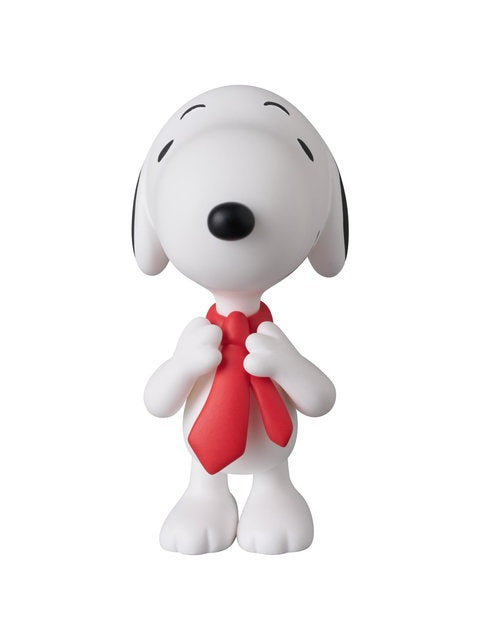 メディコムトイ UDF Father’s Day Tie PEANUTS シリーズ19