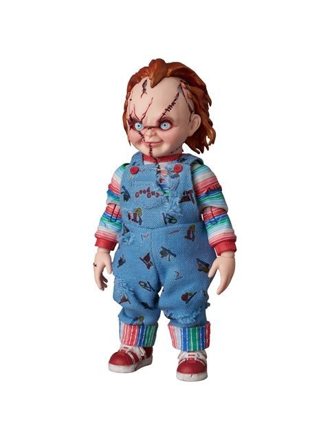 メディコムトイ MAFEX CHUCKY (Bride Of Chucky)