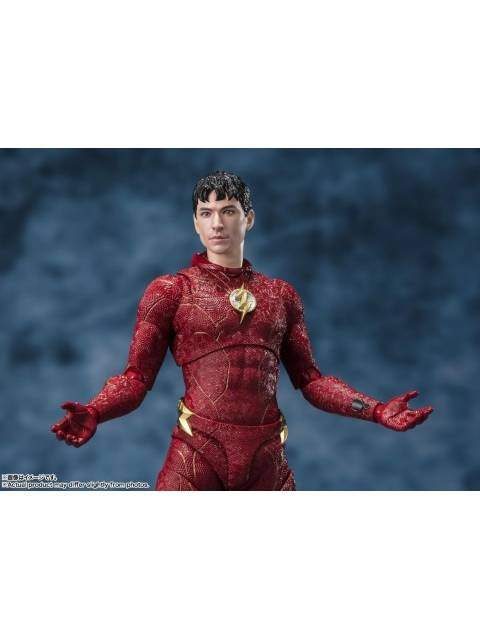 SHFiguarts Flash (The Flash)