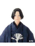 ペットワークス 六分の一男子図鑑 袴スタイル・蒼黒 エイト