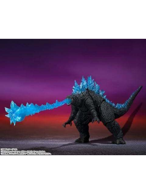 SHMonsterArts GODZILLA FROM GODZILLA x KONG: THE NEW EMPIRE (2024) Godzilla 2024