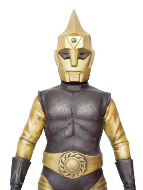 0 ゼロ スペクトルマンCタイプ 超ハイグレードVer 昭和の特撮！40cmサイズシリーズ