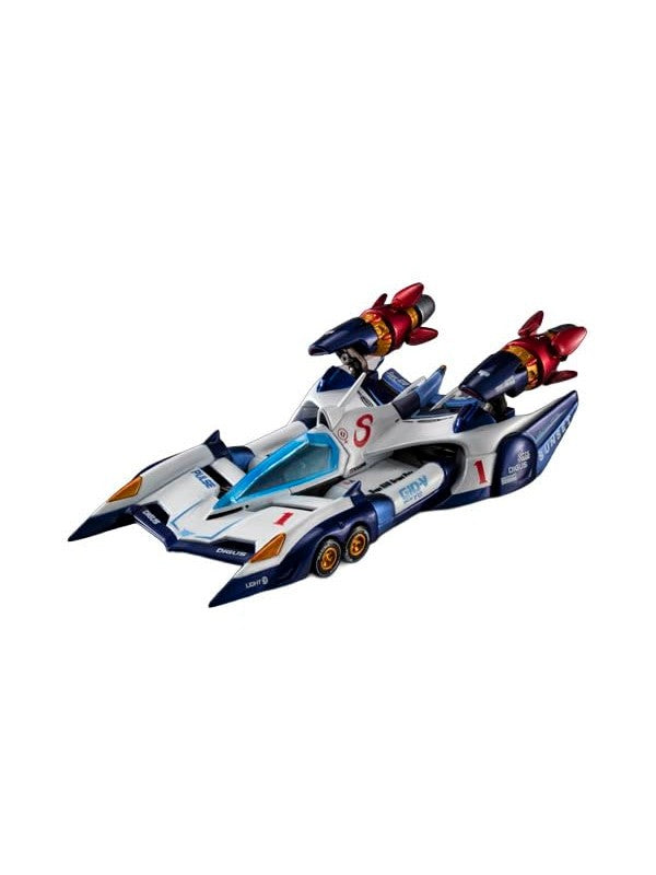 メガハウス C.F.C.-Heritage Edition- νアスラーダAKF-0/G スパイラルブーストモード 「新世紀GPXサイバーフォーミュラSIN」