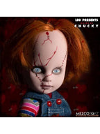 メズコ チャッキー＆ティファニー 2体セット 【再販】 「チャイルドプレイ チャッキーの花嫁」 リビングデッドドールズ