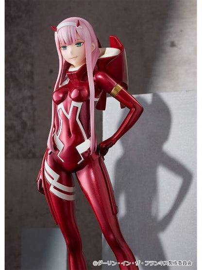 POP UP PARADE Zero Two Pilot Suit Ver. L size "Darling in the Franxx"