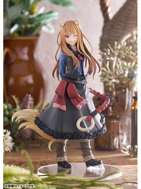 POP UP PARADE ホロ 2024Ver. 「狼と香辛料 MERCHANT MEETS THE WISE WOLF」
