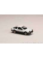 ホビージャパン 1/64 Toyota SPRINTER TRUENO (AE86)/頭文字D藤原拓海 AND 茂木なつき