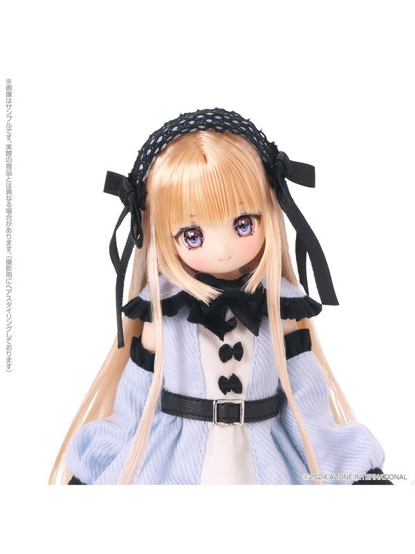 アゾン 1/6 アイリスコレクトプチ みら/ものくろーむ！ろまんてぃかver.1.1(レーベルショップ名古屋オープン12周年記念モデル)