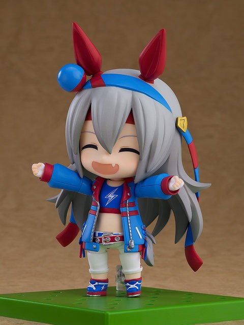 ねんどろいど 2703 タマモクロス 「ウマ娘 プリティーダービー」